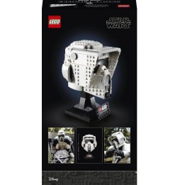 LEGO 75305 Stormtrooper Helmet from Star Wars