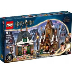 LEGO Harry Potter Vizita în satul Hogsmeade 76388