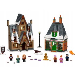 LEGO Harry Potter Vizita în satul Hogsmeade 76388