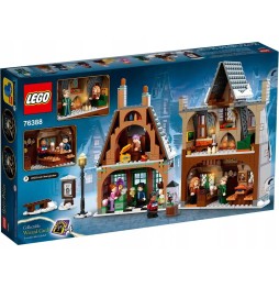 LEGO Harry Potter Vizita în satul Hogsmeade 76388