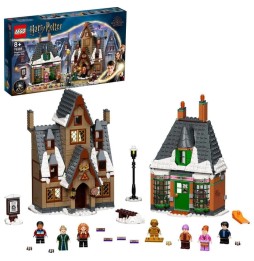 LEGO Harry Potter Vizita în satul Hogsmeade 76388