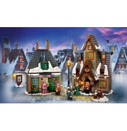 LEGO Harry Potter Vizita în satul Hogsmeade 76388