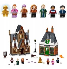 LEGO Harry Potter Vizita în satul Hogsmeade 76388