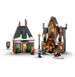 LEGO Harry Potter Vizita în satul Hogsmeade 76388