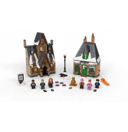 LEGO Harry Potter Vizita în satul Hogsmeade 76388