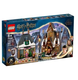 LEGO Harry Potter Vizita în satul Hogsmeade 76388