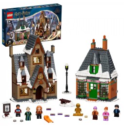 LEGO Harry Potter Vizita în satul Hogsmeade 76388