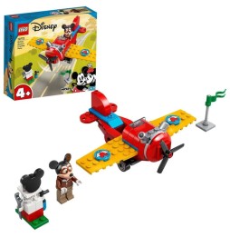 LEGO 10772 Disney - Samolot śmigłowy Myszki Miki