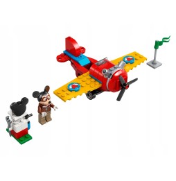 LEGO 10772 Disney - Samolot śmigłowy Myszki Miki