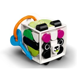 LEGO DOTS Panda Keychain 41930