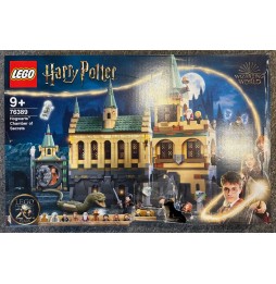 LEGO Harry Potter Camera secretelor 76389