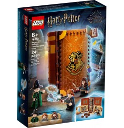 LEGO Harry Potter 76385 Transfiguration Class Set