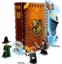 LEGO Harry Potter 76385 Transfiguration Class Set