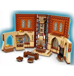 LEGO Harry Potter 76385 Zajęcia z transfiguracji