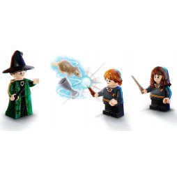 LEGO Harry Potter 76385 Transfiguration Class Set