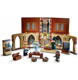 LEGO Harry Potter 76385 Transfiguration Class Set