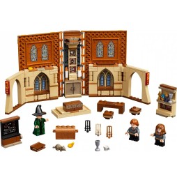 LEGO Harry Potter 76385 Transfiguration Class Set