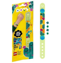 LEGO Dots 41922 Brățară cu cactuși