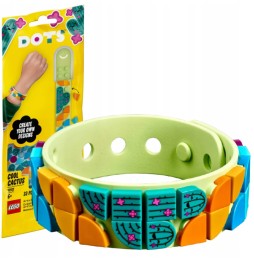 LEGO Dots 41922 Cactus Bracelet