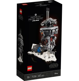 LEGO Star Wars Droid de recunoaștere 75306