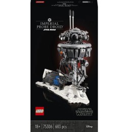 LEGO Star Wars Droid de recunoaștere 75306