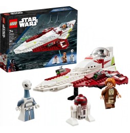 LEGO Star Wars - Obi-Wan Kenobi's Jedi Starfighter