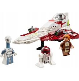 LEGO Star Wars - Obi-Wan Kenobi's Jedi Starfighter