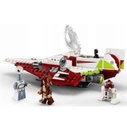 LEGO Star Wars - Obi-Wan Kenobi's Jedi Starfighter