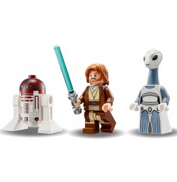 LEGO Star Wars - Nava Jedi Obi-Wan Kenobi