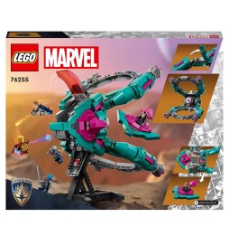 LEGO Super Heroes Nowy statek Strażników 76255