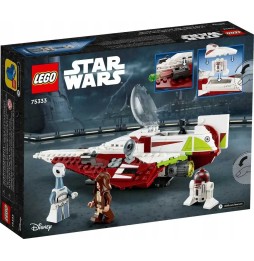 LEGO Star Wars - Obi-Wan Kenobi's Jedi Starfighter