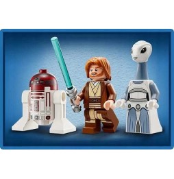 LEGO Star Wars - Nava Jedi Obi-Wan Kenobi