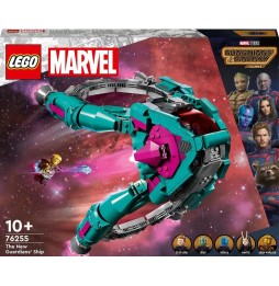 LEGO Super Heroes Noua navă a Gardienilor 76255