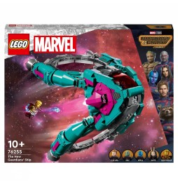 LEGO Super Heroes Noua navă a Gardienilor 76255