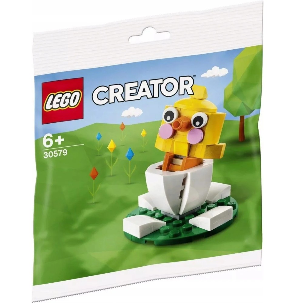 LEGO 30579 Easter Chick in Egg