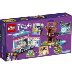 LEGO Friends Ambulanță veterinară 41445