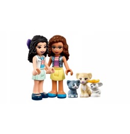 LEGO Friends Ambulanță veterinară 41445