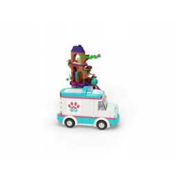 LEGO Friends Ambulanță veterinară 41445