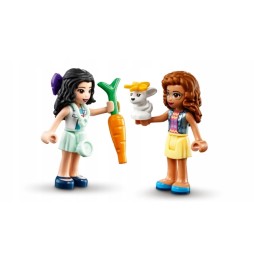 LEGO Friends Ambulanță veterinară 41445