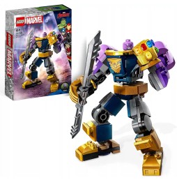 LEGO Marvel Armura mecanică a lui Thanos 76242