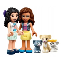 LEGO Friends Ambulanță veterinară 41445