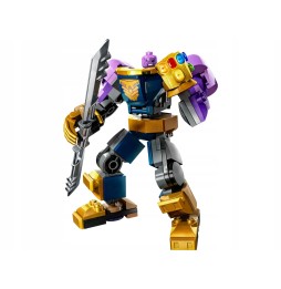 LEGO Marvel Mechaniczna zbroja Thanosa 76242