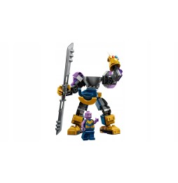 LEGO Marvel Armura mecanică a lui Thanos 76242