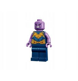 LEGO Marvel Armura mecanică a lui Thanos 76242