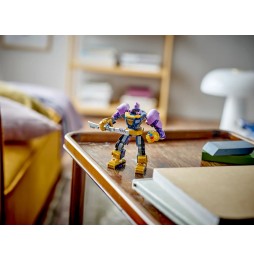 LEGO Marvel Armura mecanică a lui Thanos 76242