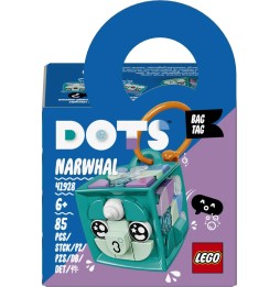 LEGO Dots Narwhal Pendant 41928