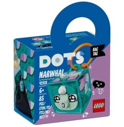 LEGO Dots Narwhal Pendant 41928