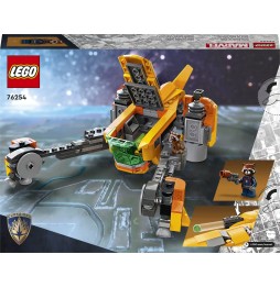 LEGO Marvel Little Rocket's Spaceship