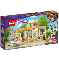 LEGO 41444 - Cafeneaua ecologică din Heartlake City