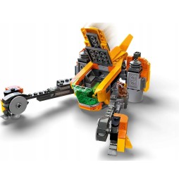 LEGO Marvel Little Rocket's Spaceship